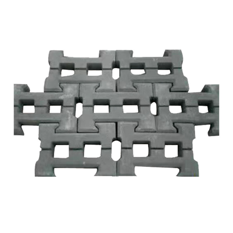 I-Shaped Interlocking Blocks, Retaining Walls