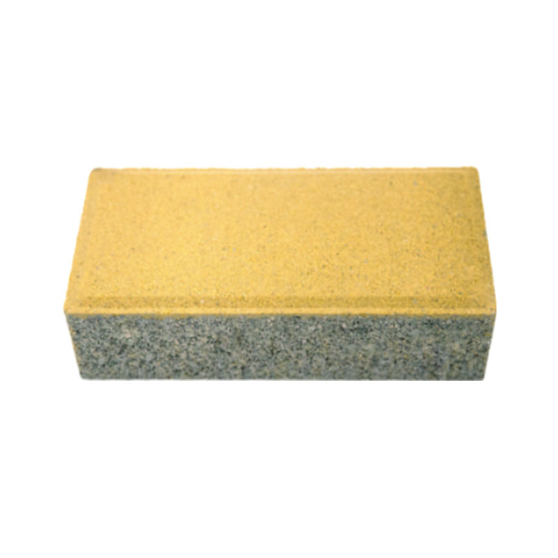 Permeable Bricks