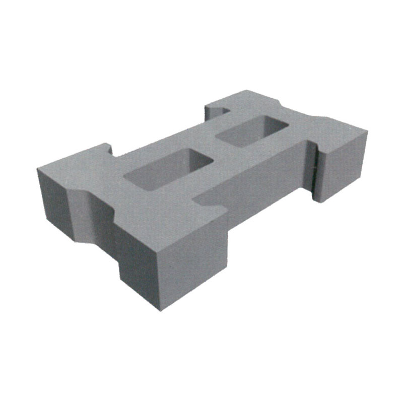 I-Shaped Interlocking Blocks, Retaining Walls